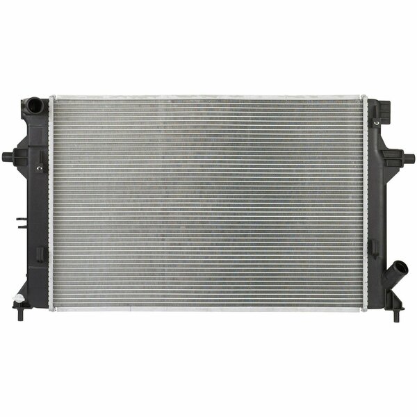 Spectra Premium Radiator, Cu13609 CU13609